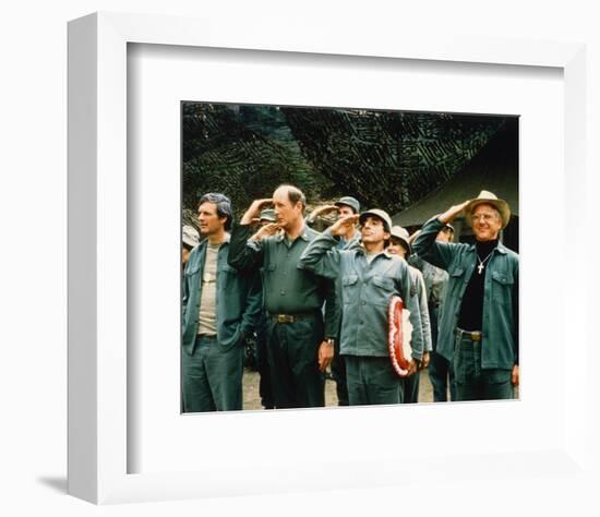 M*A*S*H-null-Framed Photo