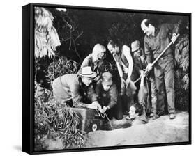 M*A*S*H-null-Framed Stretched Canvas