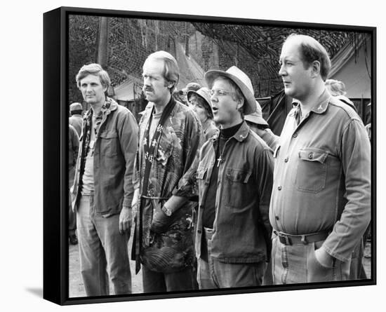 M*A*S*H-null-Framed Stretched Canvas