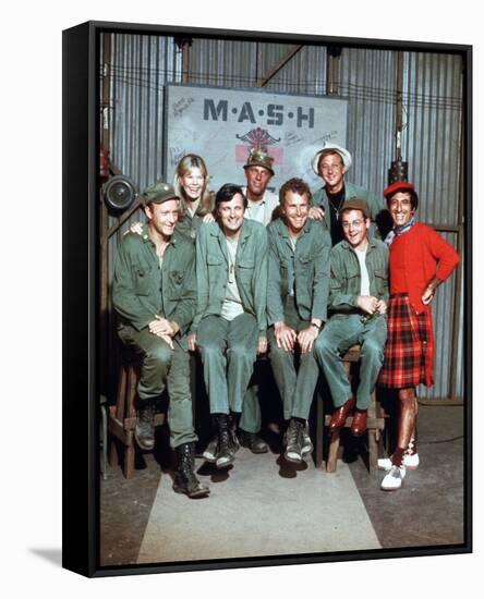 M*A*S*H-null-Framed Stretched Canvas