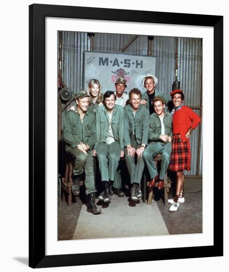 M*A*S*H-null-Framed Photo