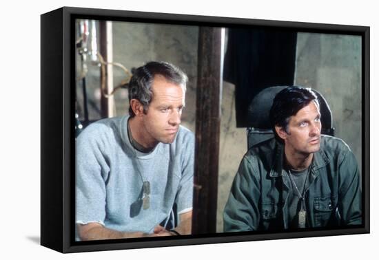 M*A*S*H-null-Framed Stretched Canvas