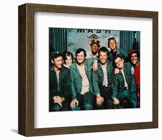 M.A.S.H.-null-Framed Photo