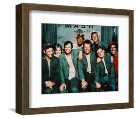 M.A.S.H.-null-Framed Photo