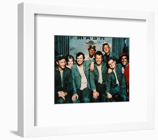 M.A.S.H.-null-Framed Photo