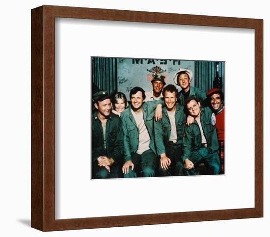 M.A.S.H.-null-Framed Photo