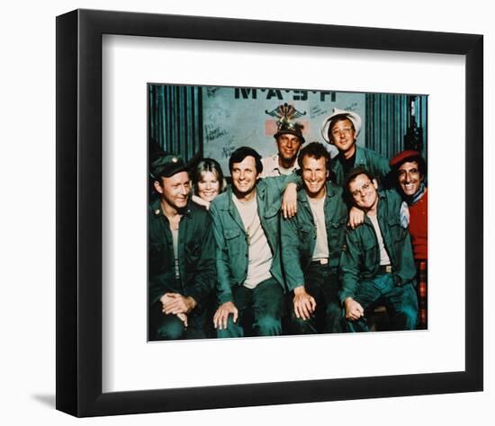 M.A.S.H.-null-Framed Photo