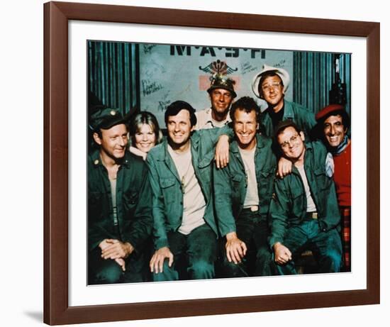 M.A.S.H.-null-Framed Photo