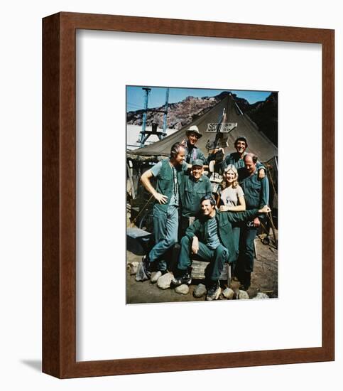 M.A.S.H.-null-Framed Photo