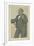 M Alexandre Dumas Fils-Theobald Chartran-Framed Giclee Print