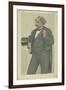 M Alexandre Dumas Fils-Theobald Chartran-Framed Giclee Print