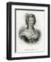 M Antoinette, Bosselmann-null-Framed Art Print