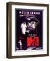 M, Belgian Movie Poster, 1931-null-Framed Art Print