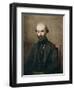 M. Bison, 1852-Jean-Baptiste-Camille Corot-Framed Premium Giclee Print