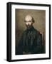 M. Bison, 1852-Jean-Baptiste-Camille Corot-Framed Giclee Print