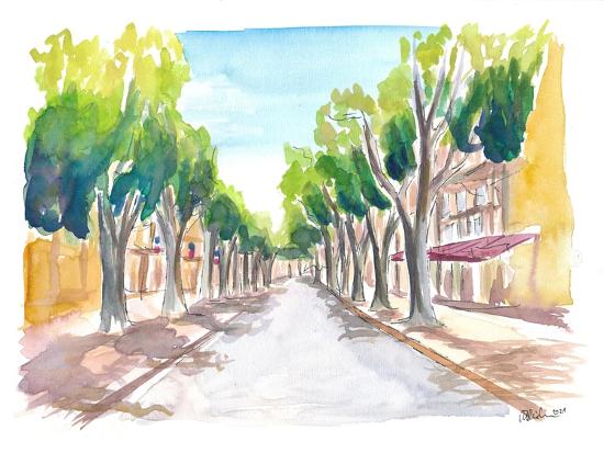Art Print, , large