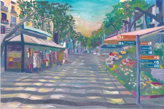 Art Print, , large