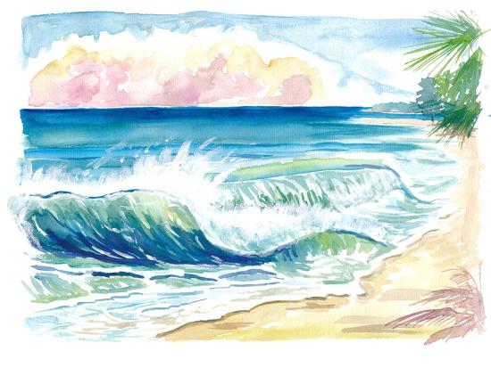Premium Giclee Print, , large