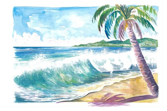 Premium Giclee Print, , large
