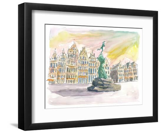 Art Print, , large