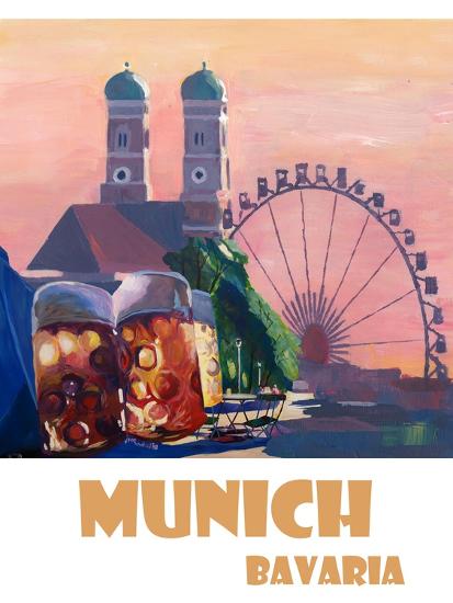 Premium Giclee Print, , large