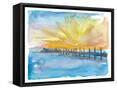 Framed Canvas