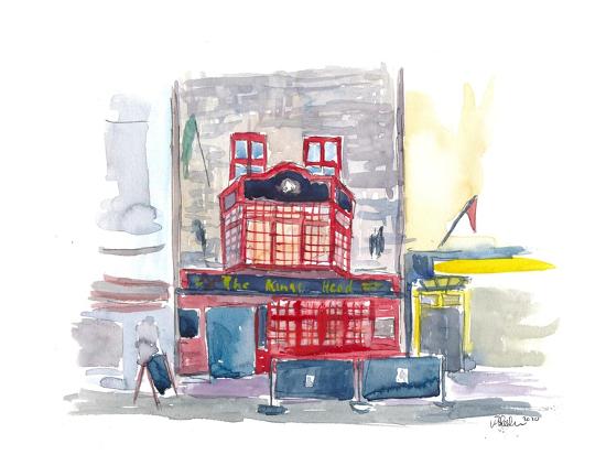 Art Print, , large