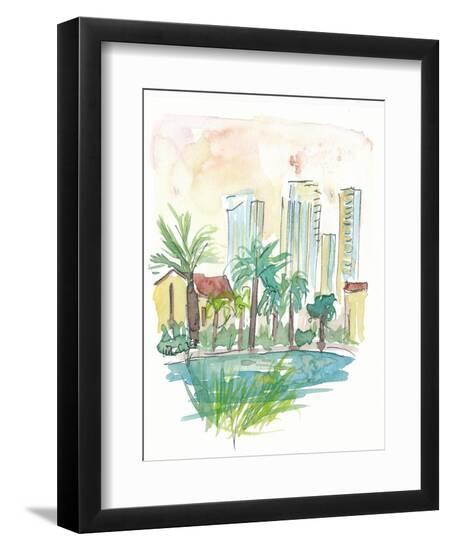 Art Print, , large