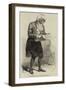 M Bouffe as Le Pere Turlututu-null-Framed Giclee Print