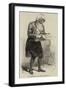 M Bouffe as Le Pere Turlututu-null-Framed Giclee Print