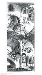 Relativity-M^C^ Escher-Collectable Print