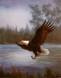 Eagle Nesting-M^ Caroselli-Art Print