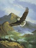 Eagle Fishing-M^ Caroselli-Art Print
