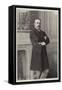 M Casimir-Perier, President of the French Republic-null-Framed Stretched Canvas