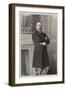 M Casimir-Perier, President of the French Republic-null-Framed Giclee Print