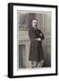 M Casimir-Perier, President of the French Republic-null-Framed Giclee Print