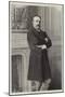 M Casimir-Perier, President of the French Republic-null-Mounted Giclee Print