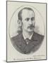 M Cavaignac, Ex-War Minister-null-Mounted Giclee Print