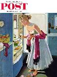 "Who's Turn?", January 21, 1950-M. Coburn Whitmore-Framed Giclee Print