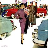 "Who's Turn?", January 21, 1950-M. Coburn Whitmore-Giclee Print