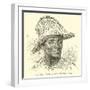 M'Combe, Chief of the Adolina Longo-null-Framed Giclee Print