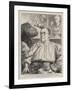 M Coquelin in His Dressing-Room at the Lyceum Theatre-Charles Paul Renouard-Framed Giclee Print