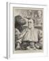 M Coquelin in His Dressing-Room at the Lyceum Theatre-Charles Paul Renouard-Framed Giclee Print