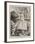 M Coquelin in His Dressing-Room at the Lyceum Theatre-Charles Paul Renouard-Framed Giclee Print