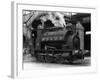 M.D. and H.B Locomotive-null-Framed Photographic Print