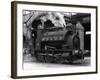 M.D. and H.B Locomotive-null-Framed Photographic Print