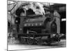 M.D. and H.B Locomotive-null-Mounted Photographic Print