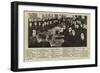 M De Lesseps and the London Chamber of Commerce-null-Framed Giclee Print