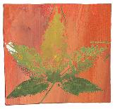 Autumn Leaves-M^ Della Casa-Framed Art Print