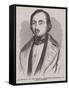 M Deville, of the French Scientific Expedition to South America-null-Framed Stretched Canvas